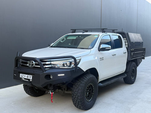Bullbar – Toyota Hilux 2015-2020