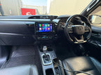 GR Sport Carbon Steering Wheel — Toyota Hilux