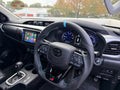 Premium Multifunction Steering Wheel  – Toyota Hilux N80