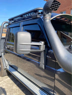 Towing mirros to suit 70 series Toyota Landcruiser