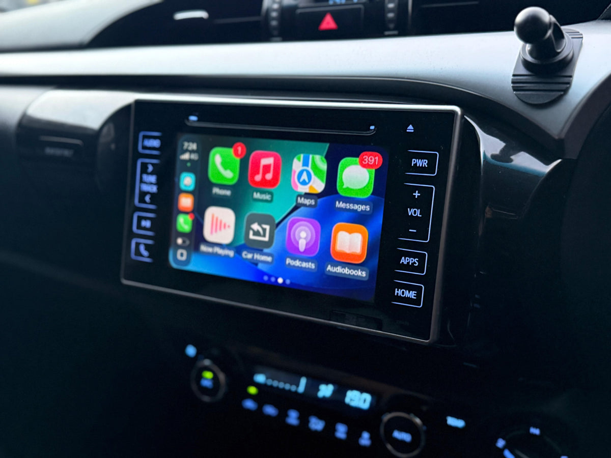 Wireless CarPlay Adapter