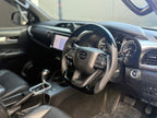 GR Sport Carbon Steering Wheel — Toyota Hilux
